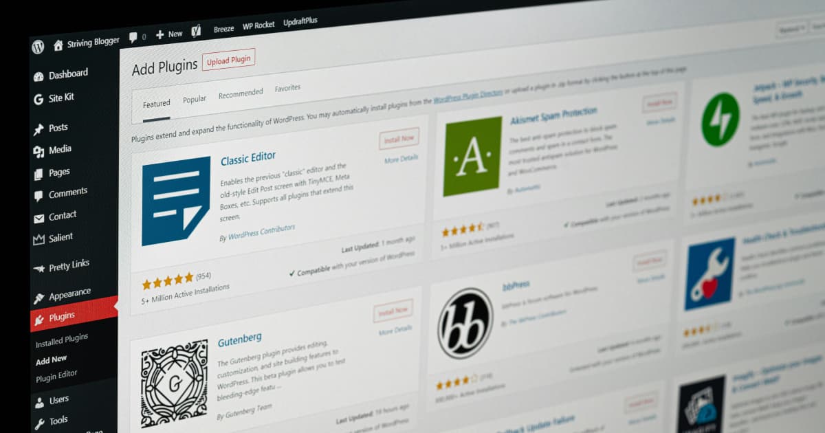 Does a Small Business Really Need a Content Management System?
